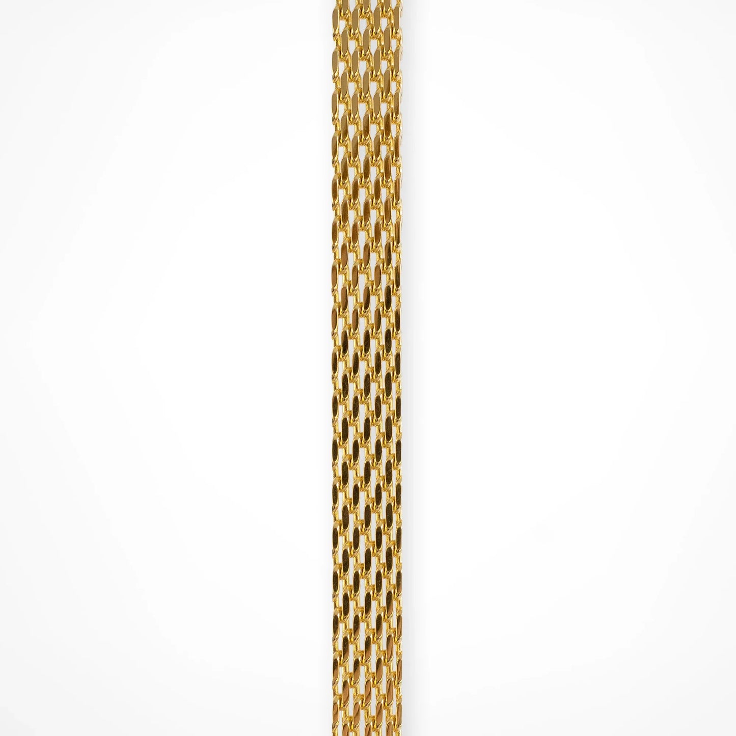 Mesh Chain Bracelet