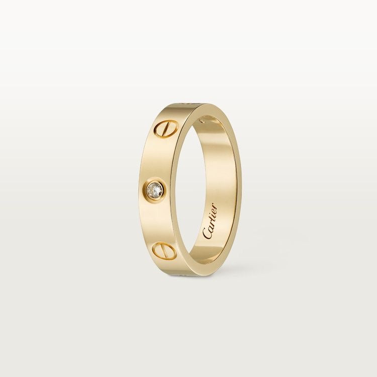 Cartier inspired ring