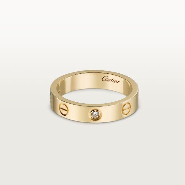 Cartier inspired ring