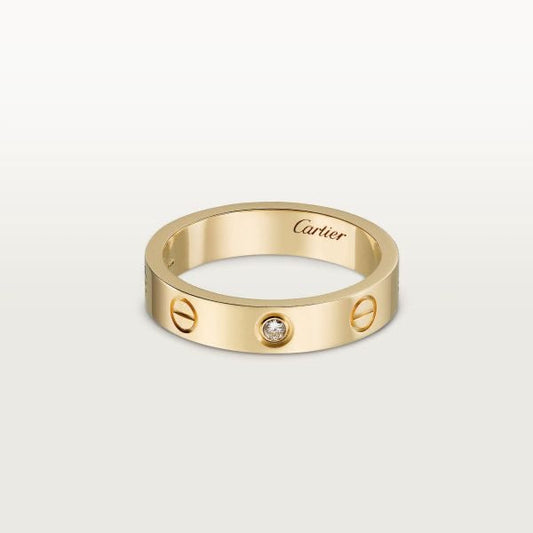 Cartier inspired ring